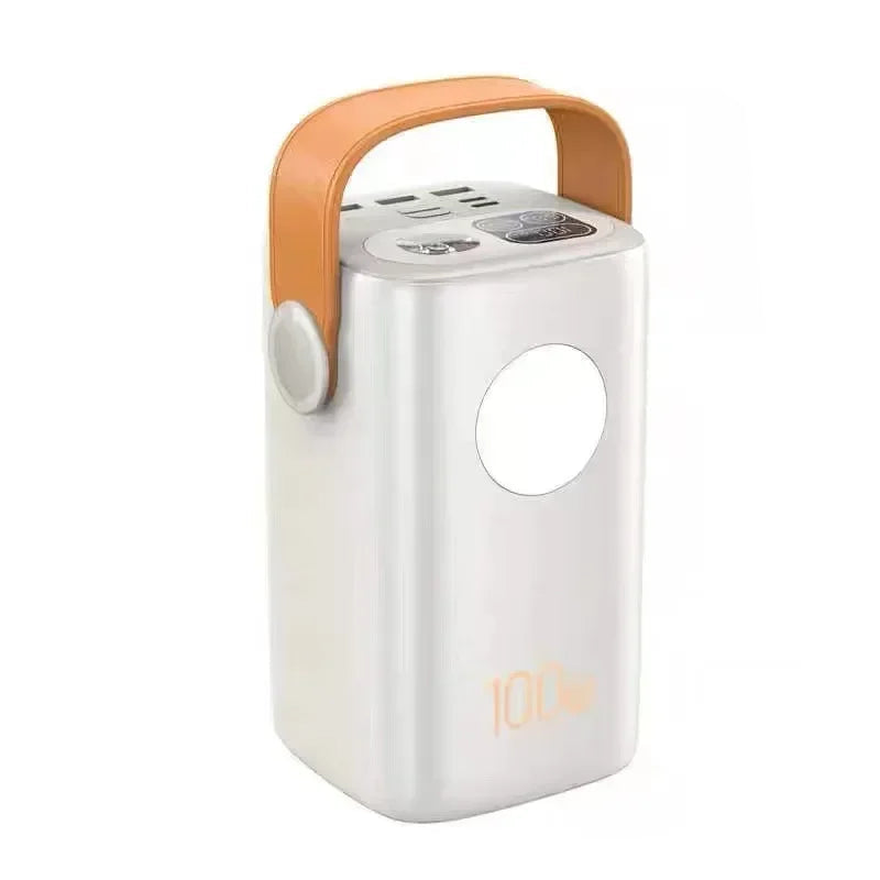 60000 mAh Power Bank 100W Super Fast Charging