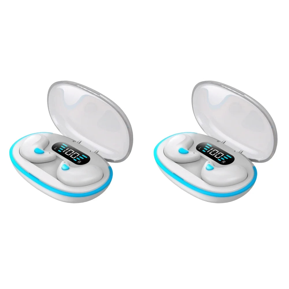 Bluetooth 5.3 Stereo Noise Cancelling Ohrhörer