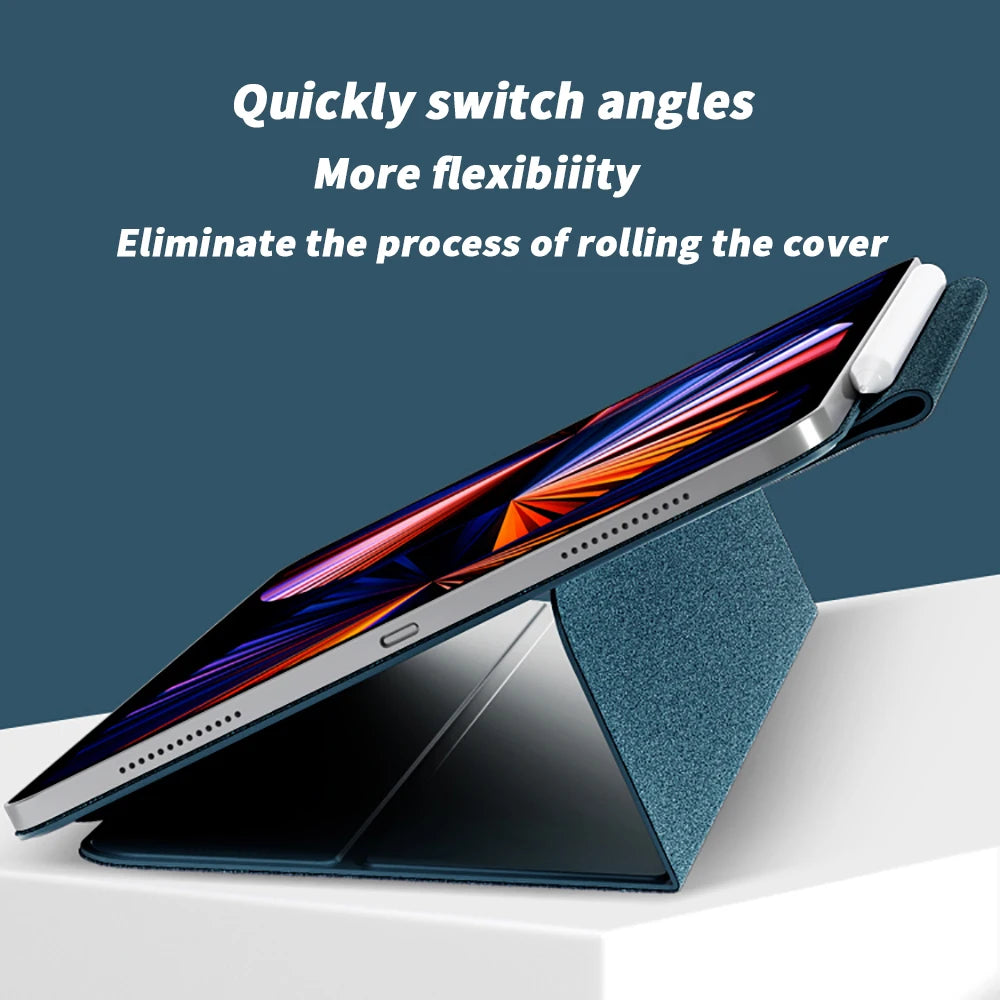 ZOYU Magnetic iPad Case