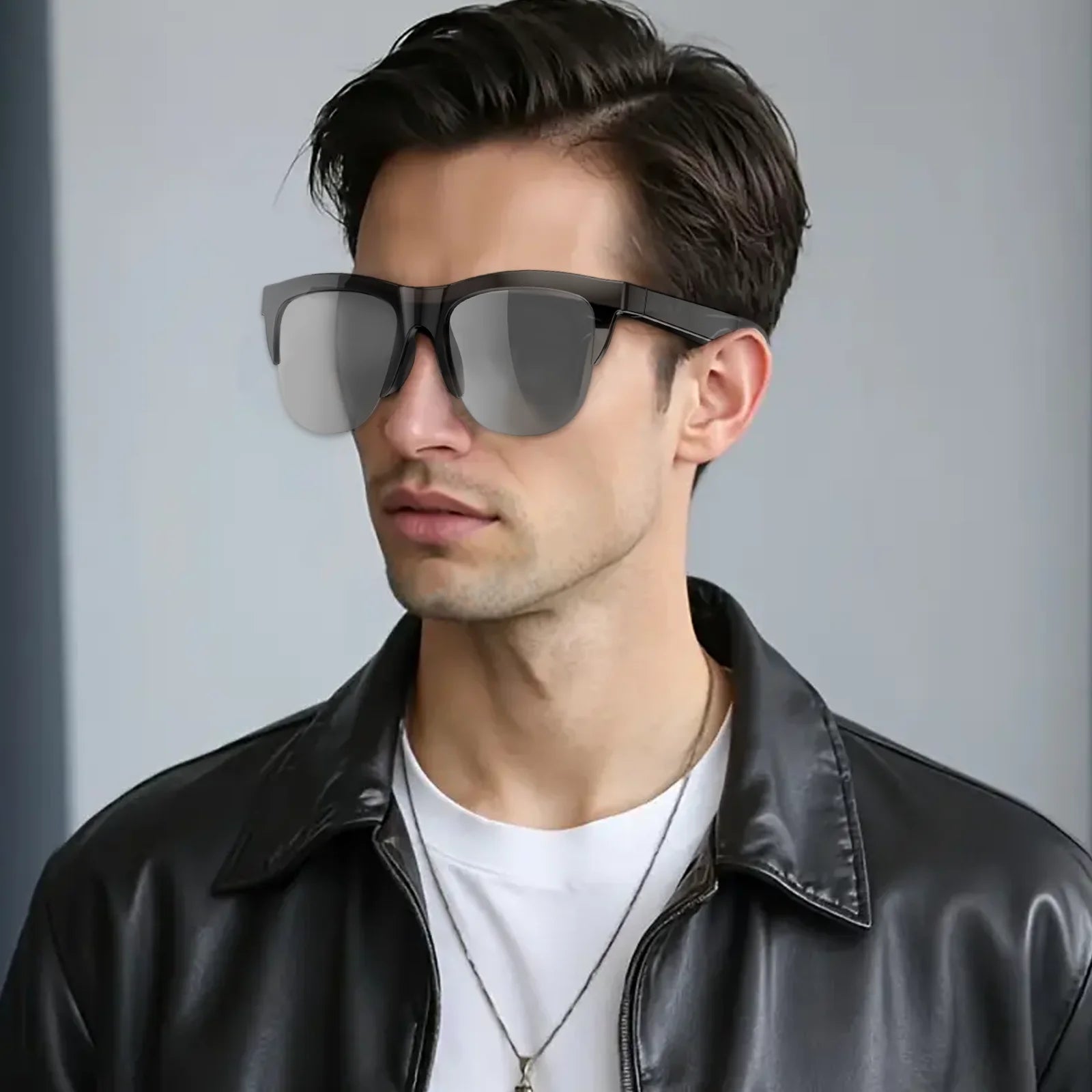 2025 Smarte Sonnenbrille mit Musik