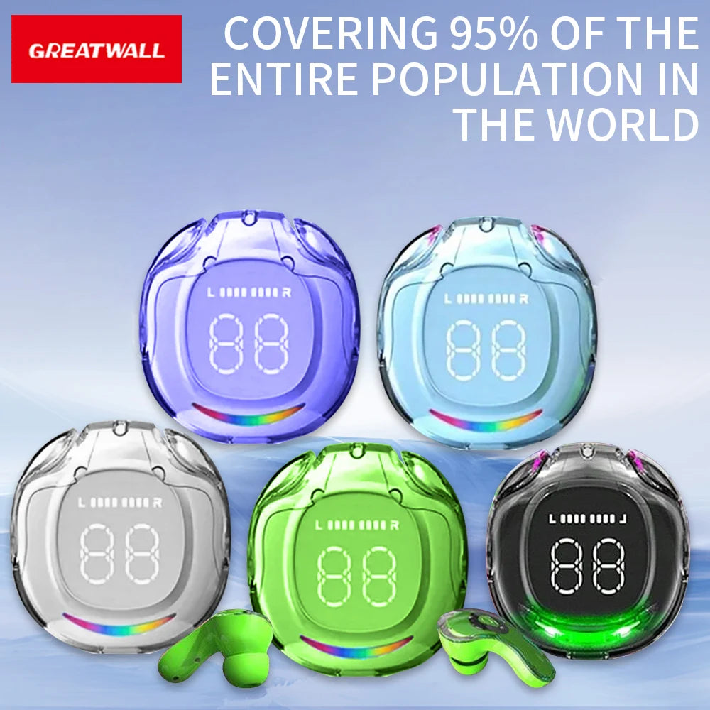 GREATWALL KI-Übersetzer-Ohrhörer