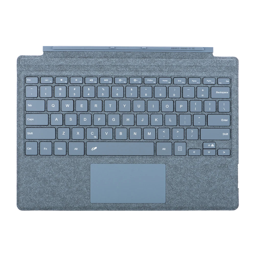 Bluetooth Tastatur mit Trackpad für Surface Pro
