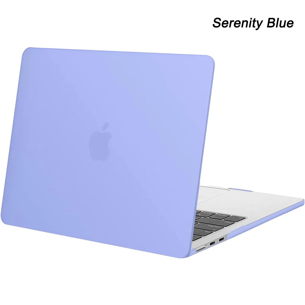 Coque rigide MOSISO pour MacBook
