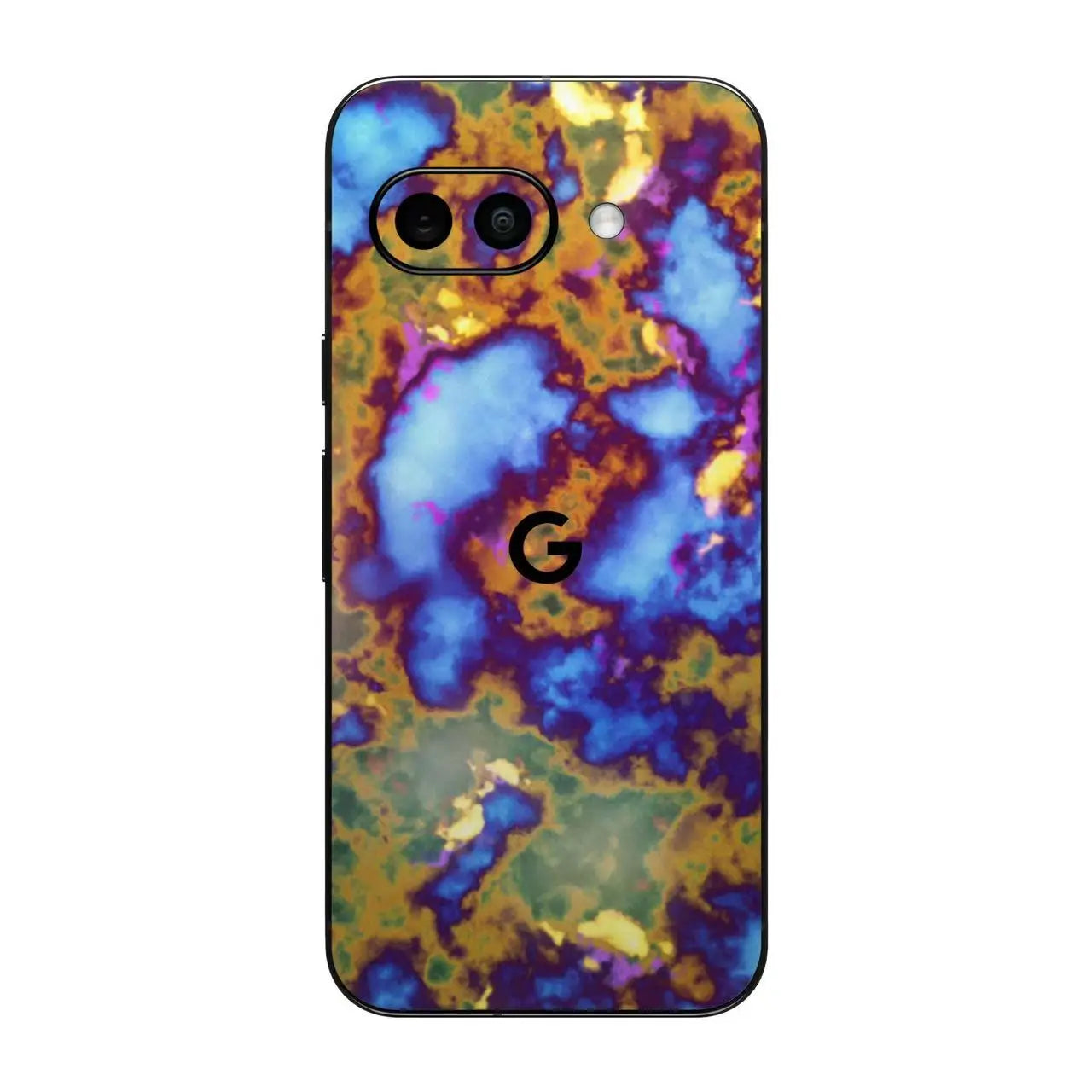 Matte Rückseitenfolie für Pixel 9A–6A