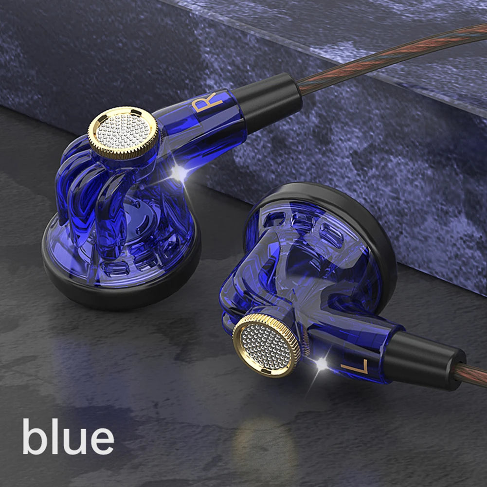 QKZ MDR In-Ear HiFi Sportkopfhörer