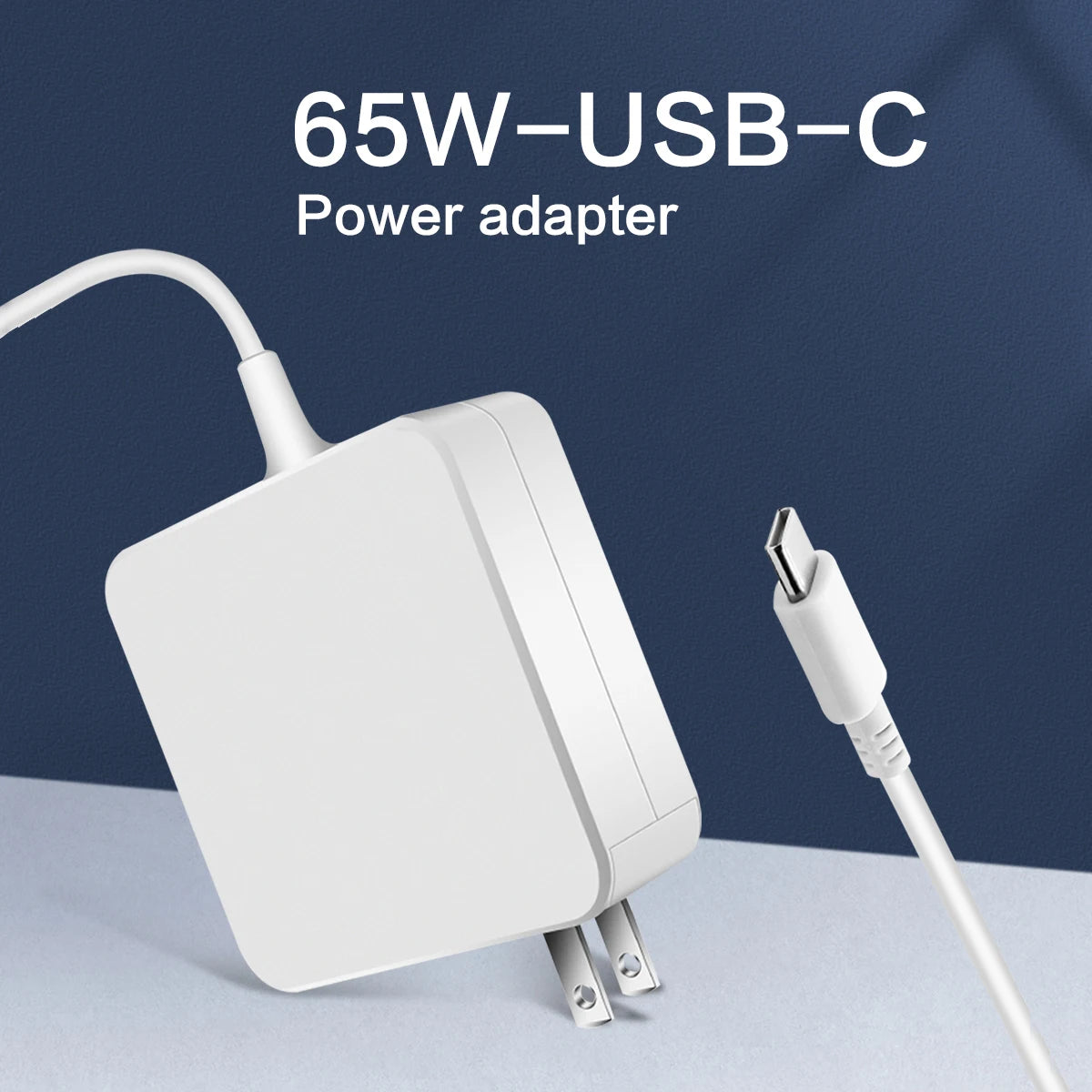 65W USB-C Laptop Ladegerät PD Schnell