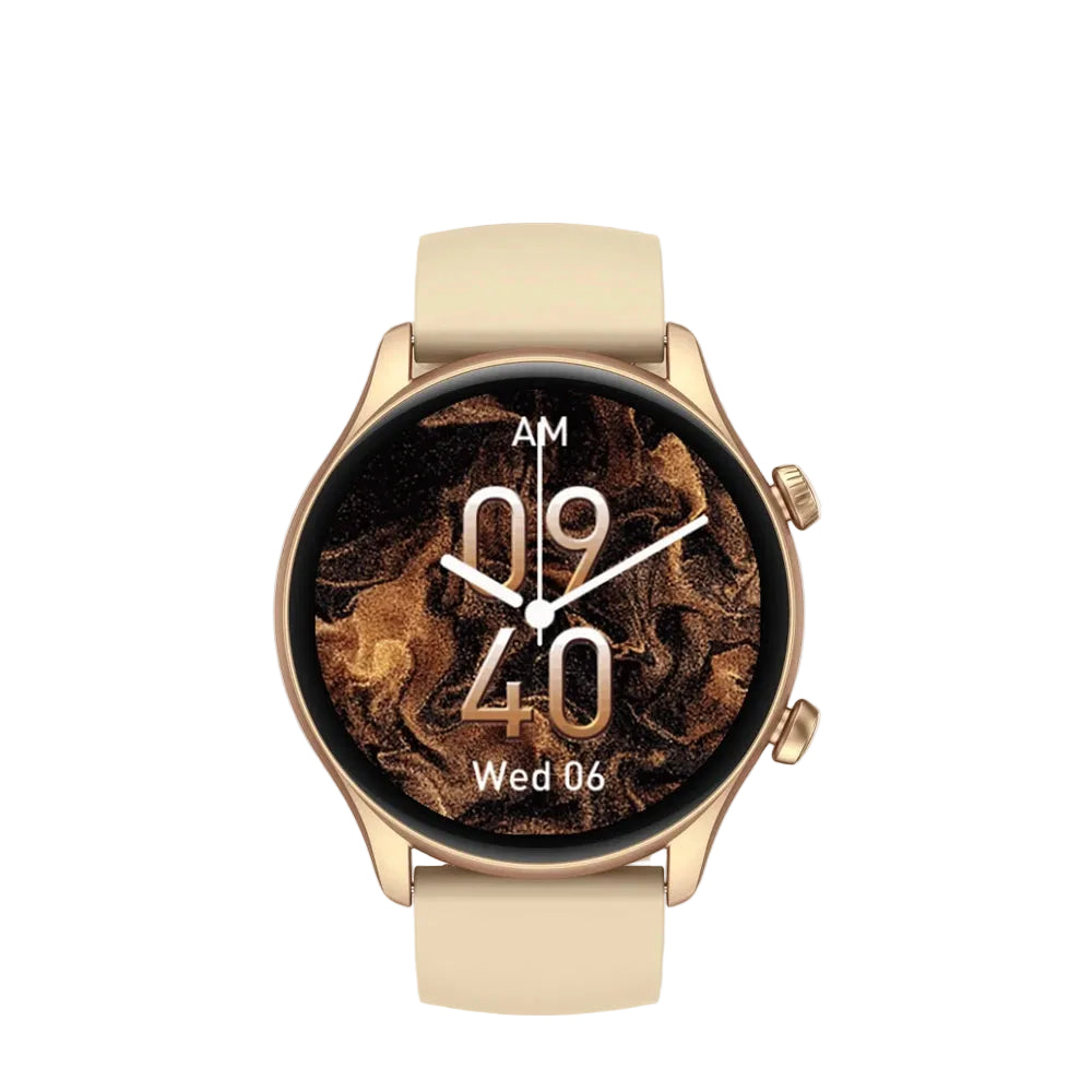 Smartwatch Btalk 3 Plus Anrufe per Sprache & 24h Fitness Tracking