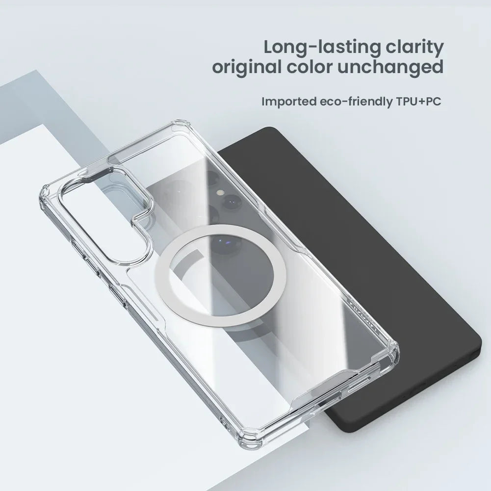 Magnetische Nature Pro Hülle für Samsung Galaxy S25 Ultra