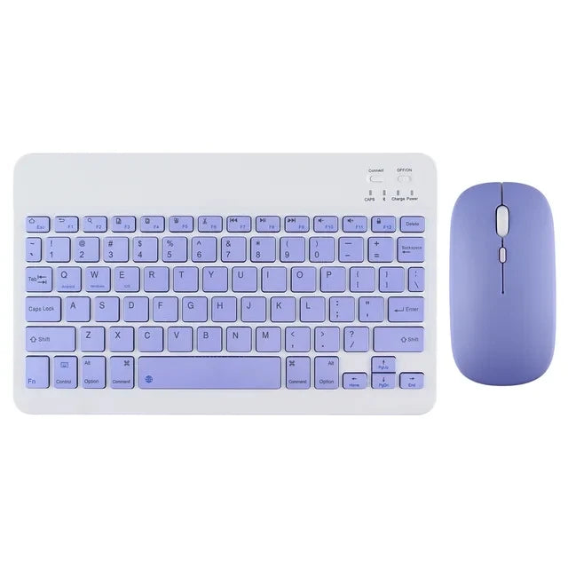 Ensemble clavier et souris Bluetooth