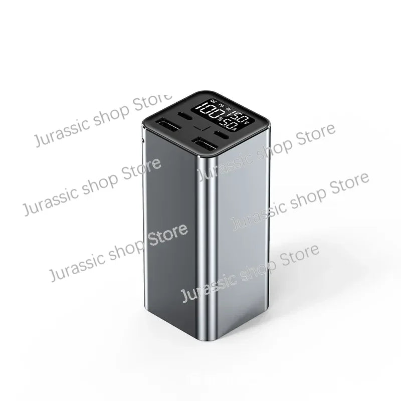 Schnelllade Powerbank 20000mAh Typ C PD USB-C