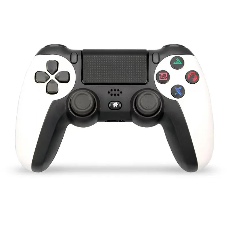 PS4 V2 Wireless Controller with LED indicator light