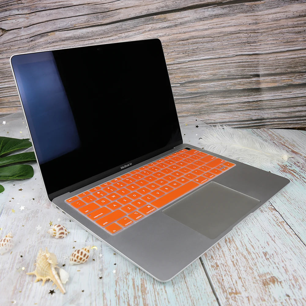 Tastaturabdeckung für MacBook Air & Pro