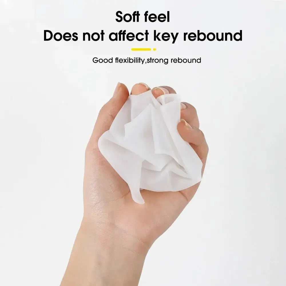 Universelle Silikon-Tastaturabdeckung Laptop