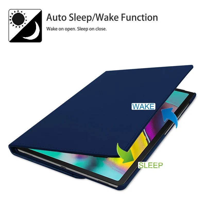 360° Hülle für Lenovo Tablets 10–11,5 Zoll