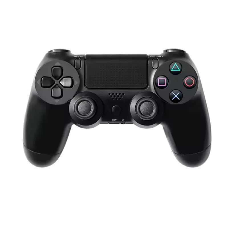 RGB Wireless Gamepad 2025 für PS4/Slim/Pro & PC