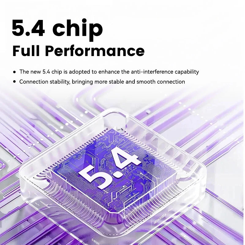 W12 Bluetooth ANC Mini-Ohrhörer TWS