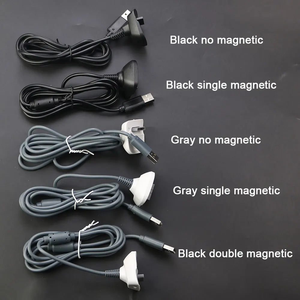 JCD USB Ladekabel für Xbox 360 Controller 1,5 m