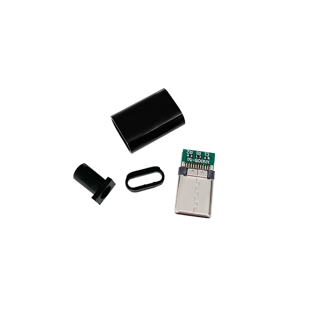 5er Set USB Typ-C 3.1 Stecker Adapter