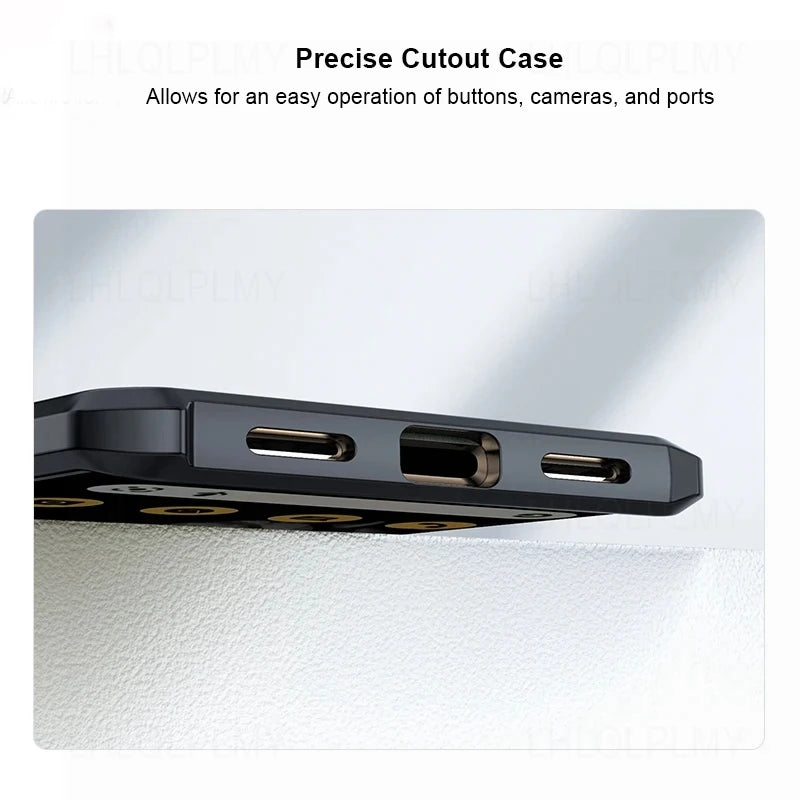 Shockproof silicone case for Pixel 6–8 Pro