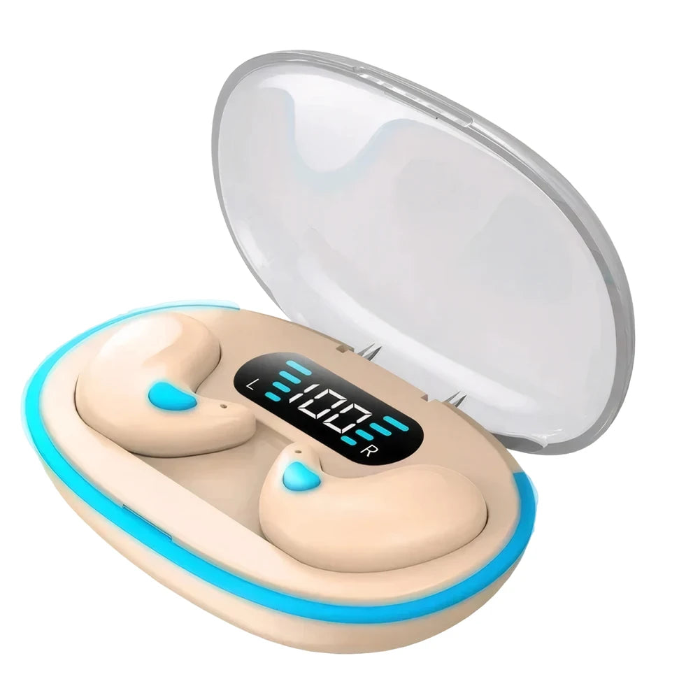 Bluetooth 5.3 Stereo Noise Cancelling Ohrhörer