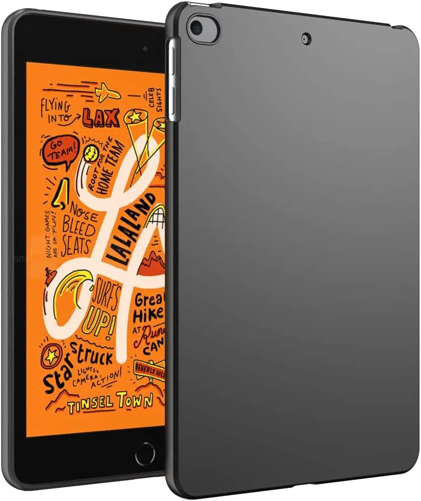 Étui en silicone TPU pour tablette iPad