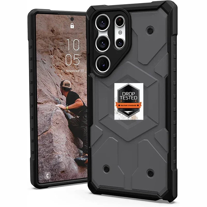 Pathfinder Clear Pro MagSafe Hülle S25 Ultra