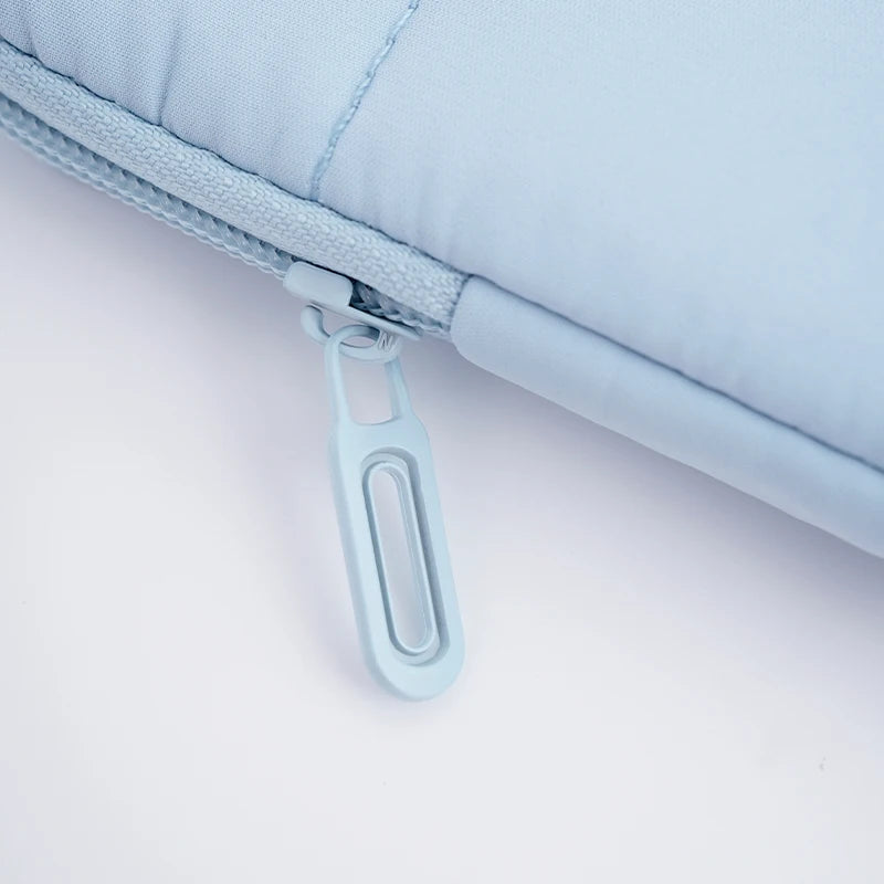 Stoßfeste Laptop-Hülle 14–15,6 Zoll für Reisen