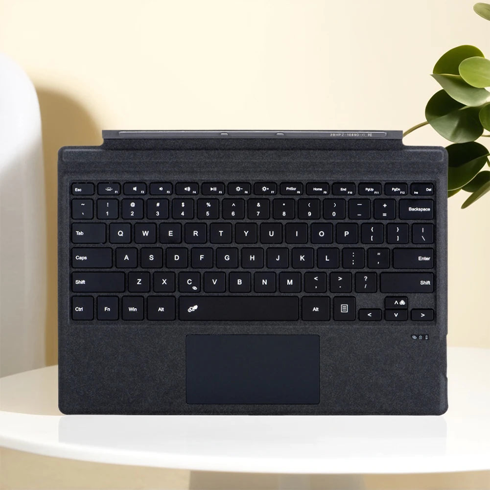 Bluetooth Tastatur mit Trackpad für Surface Pro