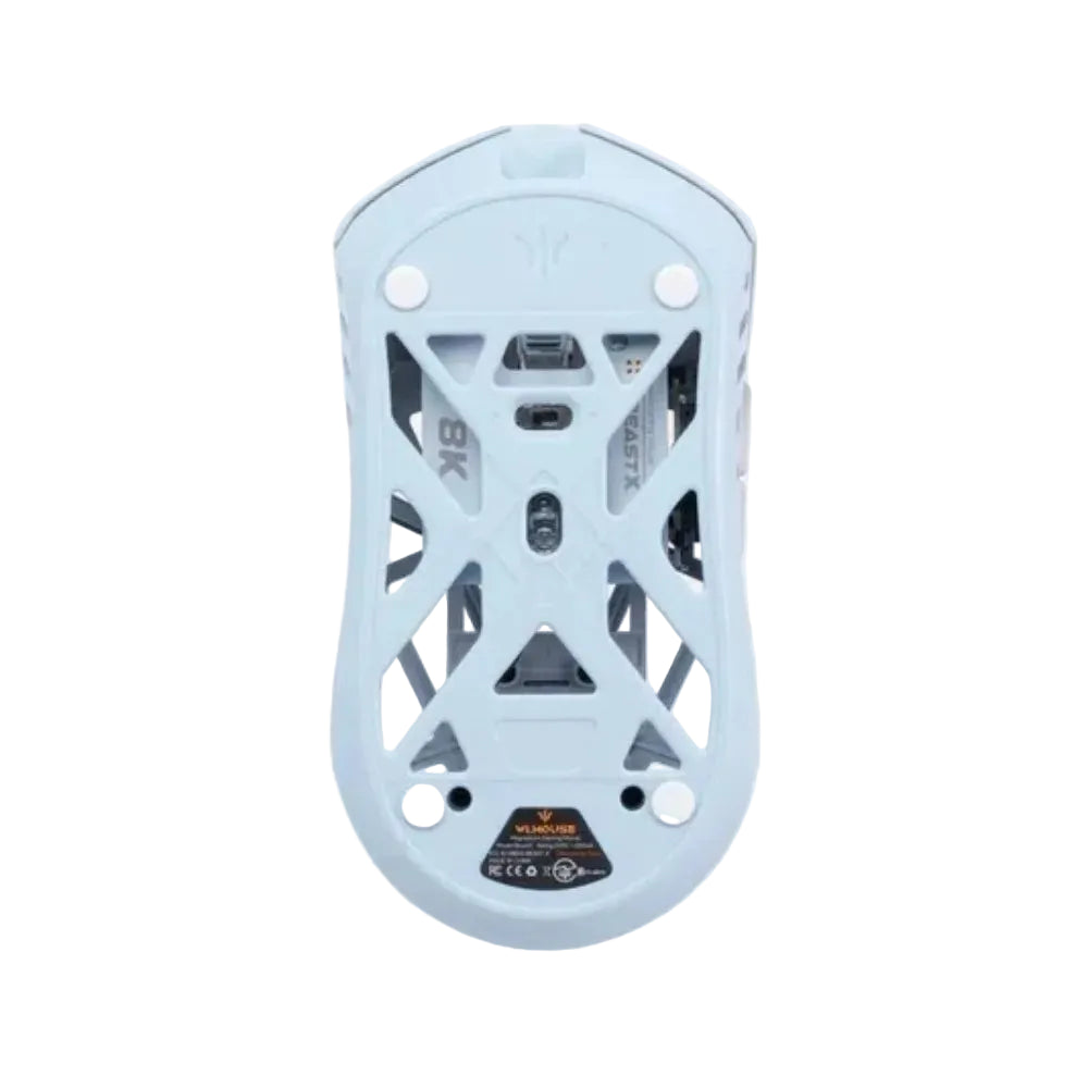 Gaming Maus 2.4G Wireless – 24.600 DPI Präzision