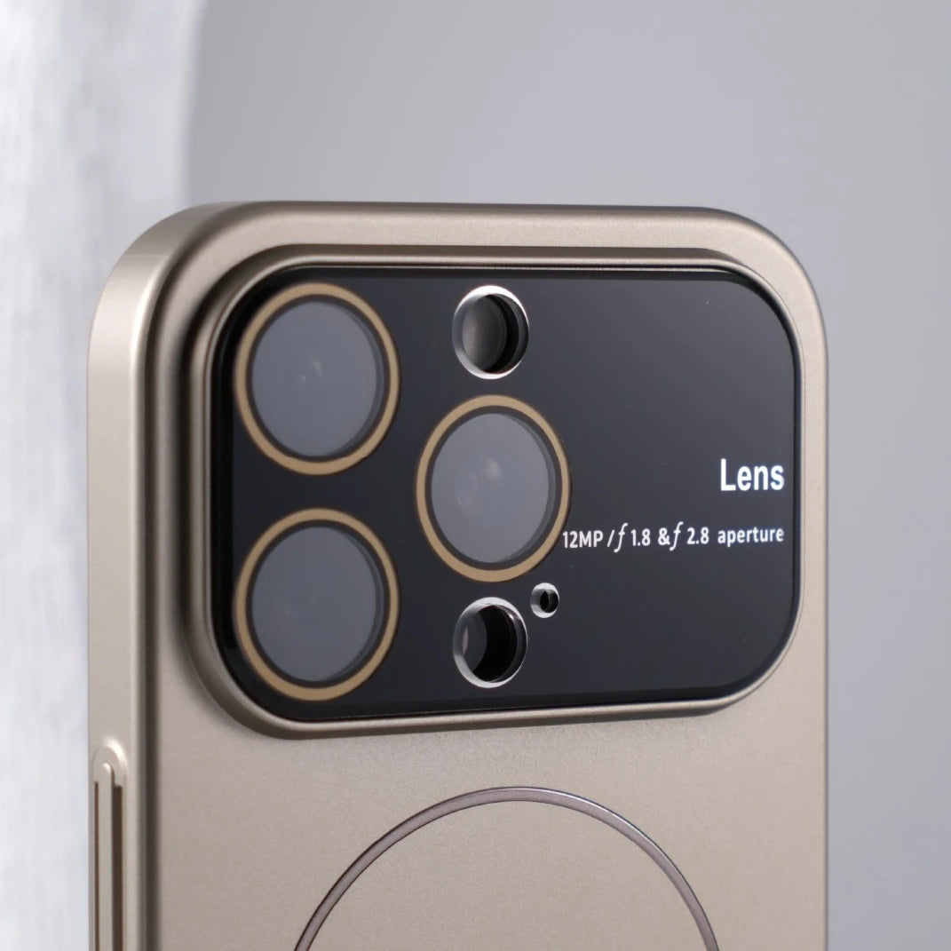 MagSafe Hülle für iPhone 17 Pro Max Slim Matte PC