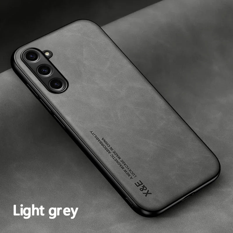 Magnetische Halterungshülle für Galaxy S24/S23