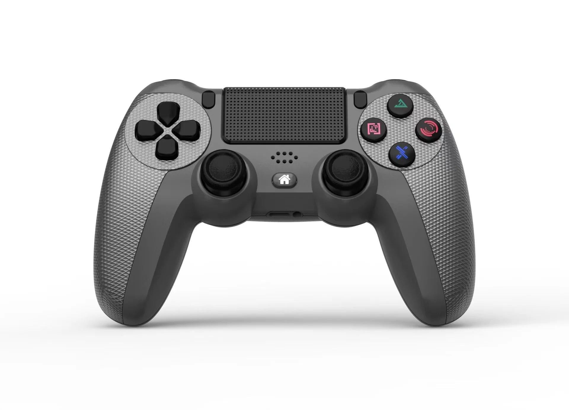 PS4 V2 Wireless Controller mit LED-Leuchtanzeige
