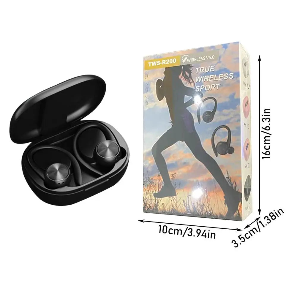 Kabellose wasserdichte In-Ear Kopfhörer