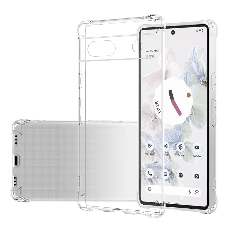 Stoßfeste Hülle für Google Pixel 7