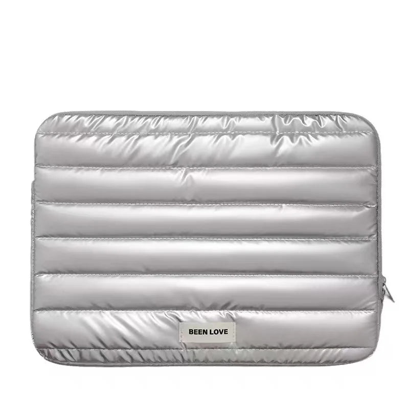 13/14 Zoll Puffy Laptop Sleeve Tasche