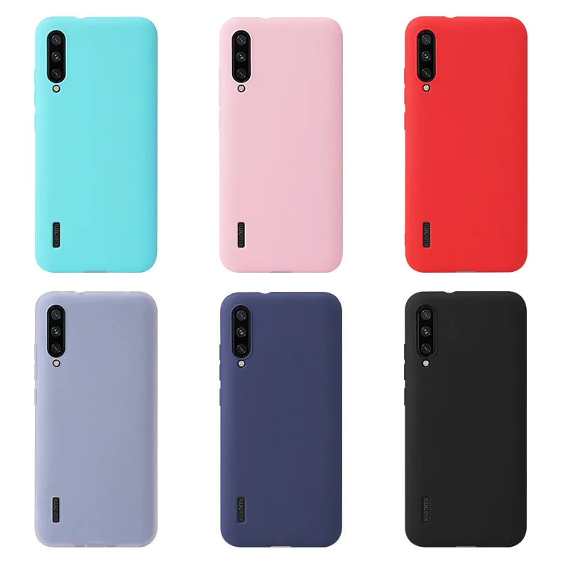 Weiche TPU Hülle für Xiaomi Mi A3