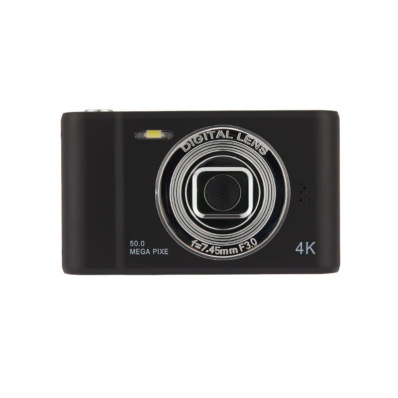Mini 4K Digitalkamera für Kinder mit HD-Zoom