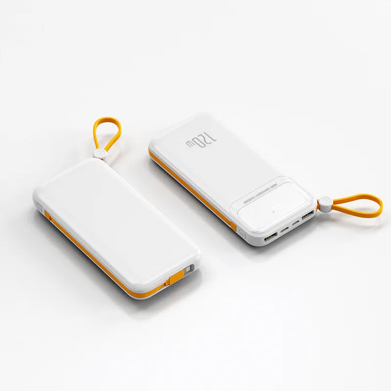 Mini Powerbank 10000mAh 120W Schnell