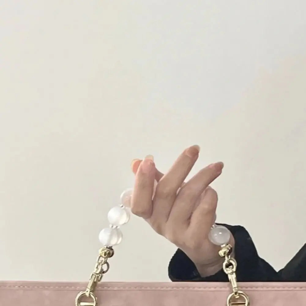 Rosa Laptop-Hülle 13–15,6 Zoll Y2K PU