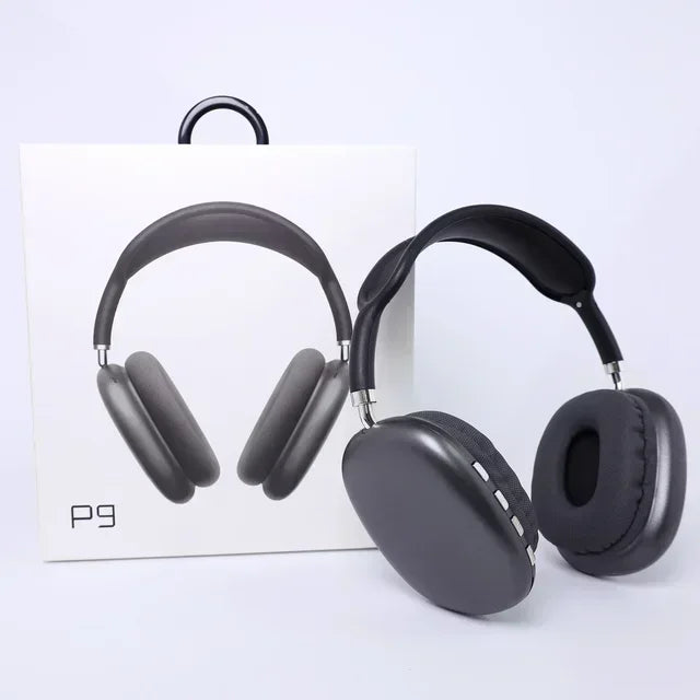 P9 Pro Max Bluetooth Over-Ear Kopfhörer