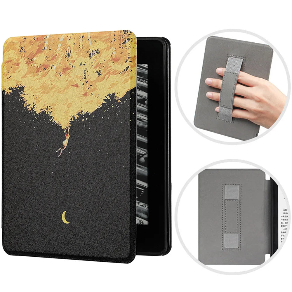 Kindle Paperwhite 12. Gen Hülle 7"