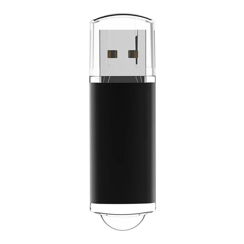 Farbiges USB 2.0 Flash-Laufwerk 1–64 GB