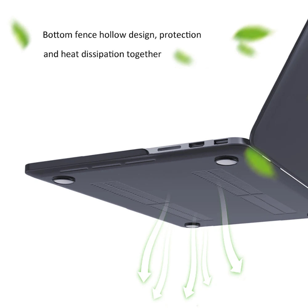 MacBook Hülle Pro & Air 13–16 Zoll