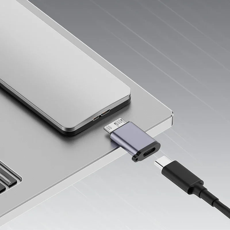 USB-C auf Micro-B 3.0 Adapterkabel