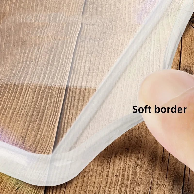 Schlanke PU-Lederhülle Kobo Libra 7 Zoll