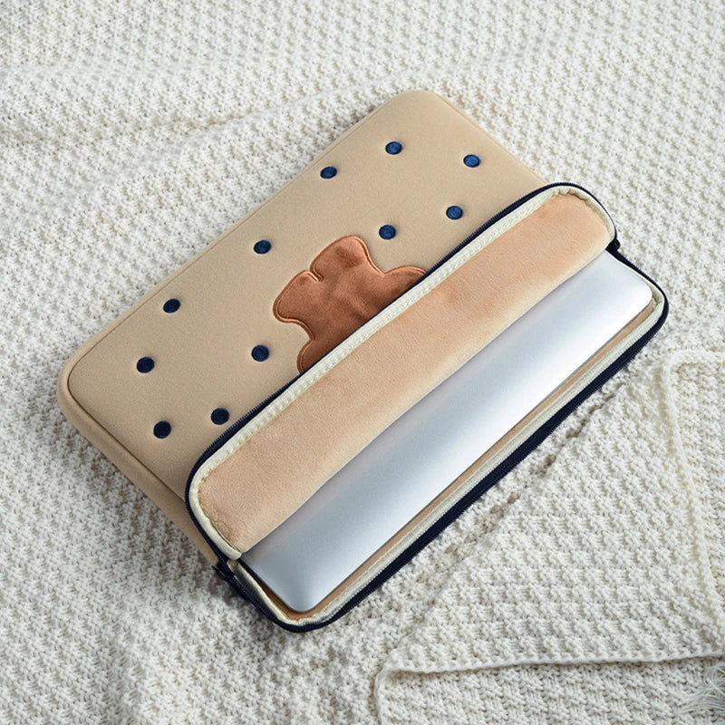 Niedliche Bären Laptop-Hülle