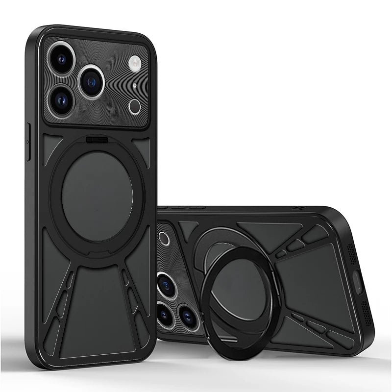 360° Rotierende Magnethalterung iPhone 17 Pro Max