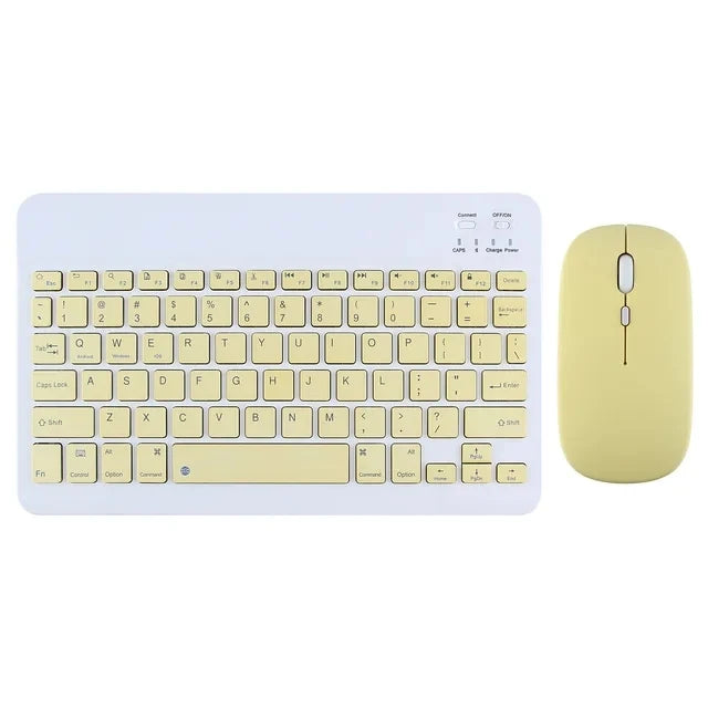Ensemble clavier et souris Bluetooth