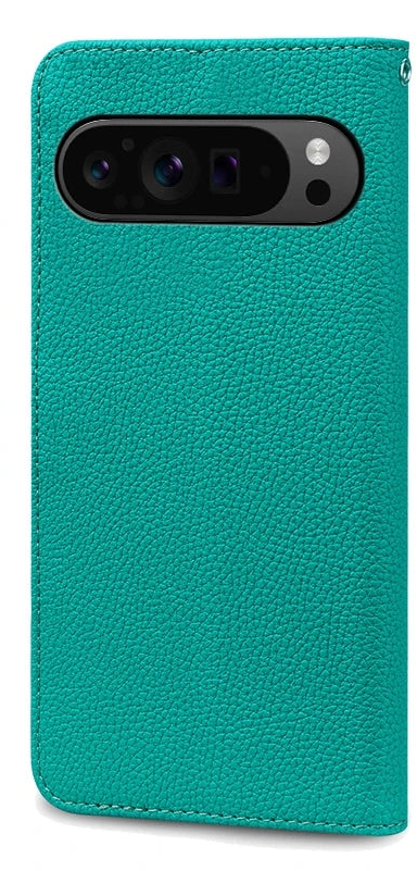 Leder Flip Wallet Hülle für Google Pixel 10 Pro XL