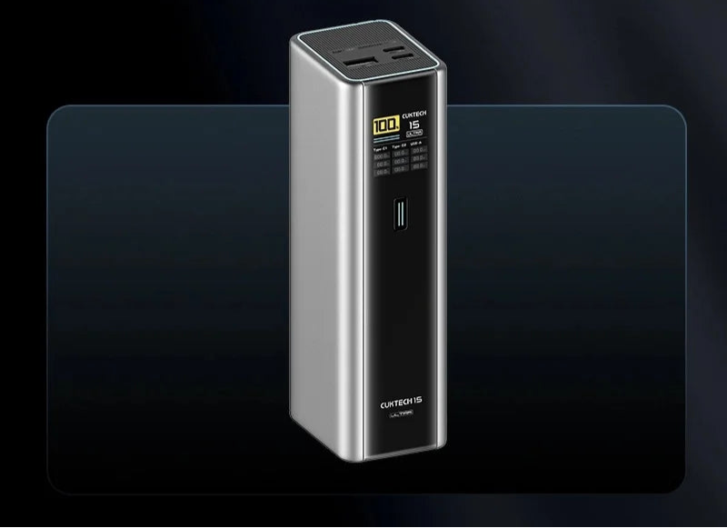 20000mAh Power Bank 210W Fast Charging with USB-C PD